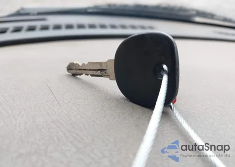 2000 Chevrolet Express из США, поврежденный, VIN 1GCFG25W6Y1148559